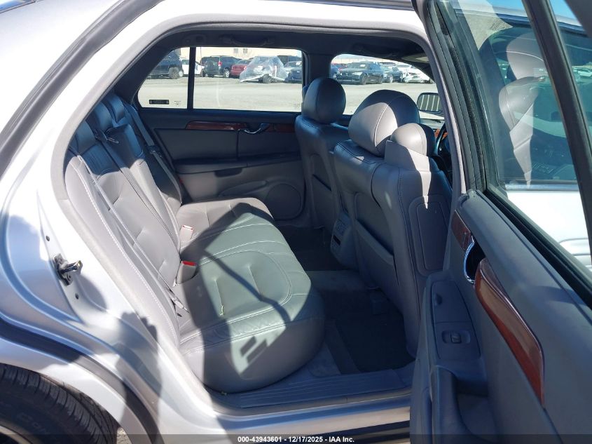 2002 Cadillac Deville Standard VIN: 1G6KD54YX2U302632 Lot: 43943601