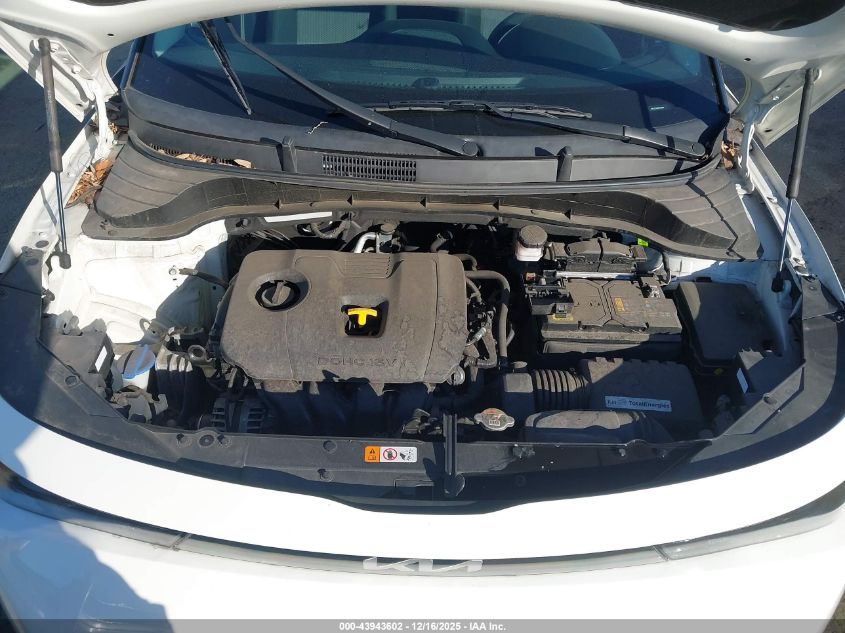 2023 Kia Soul S VIN: KNDJ23AU5P7194608 Lot: 43943602