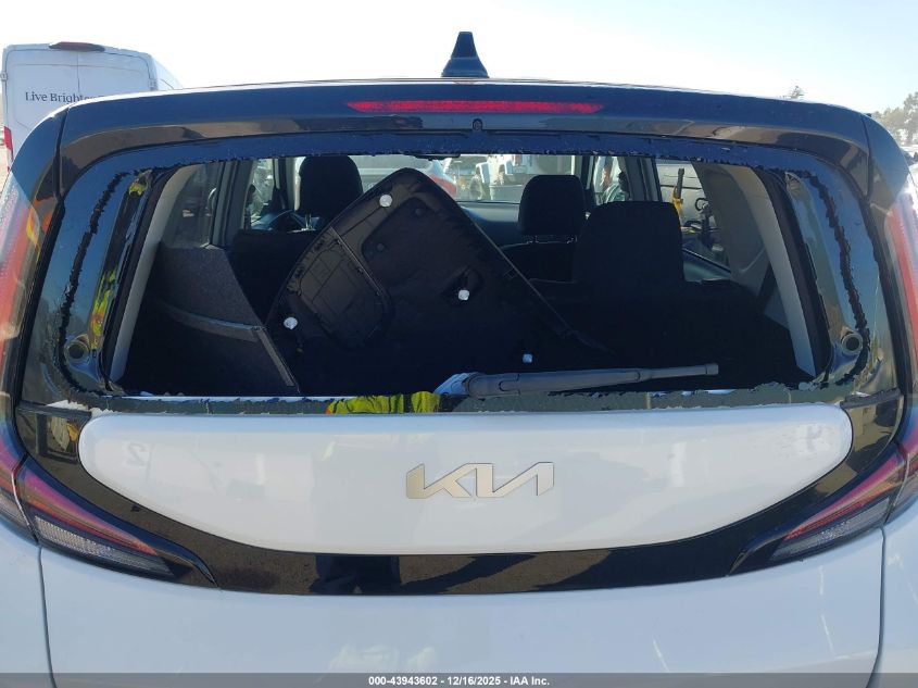 2023 Kia Soul S VIN: KNDJ23AU5P7194608 Lot: 43943602