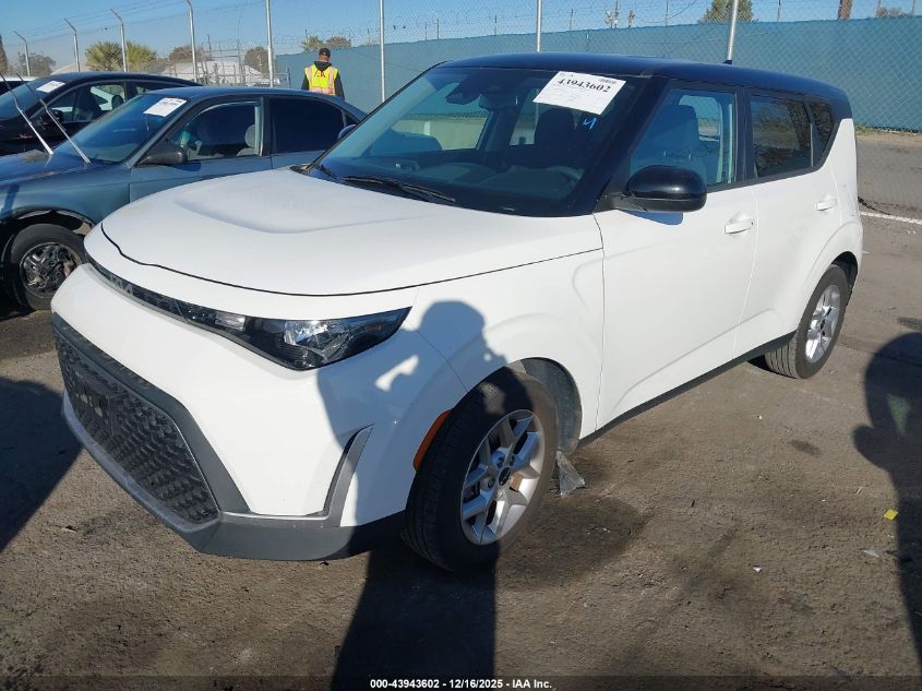 2023 Kia Soul S VIN: KNDJ23AU5P7194608 Lot: 43943602