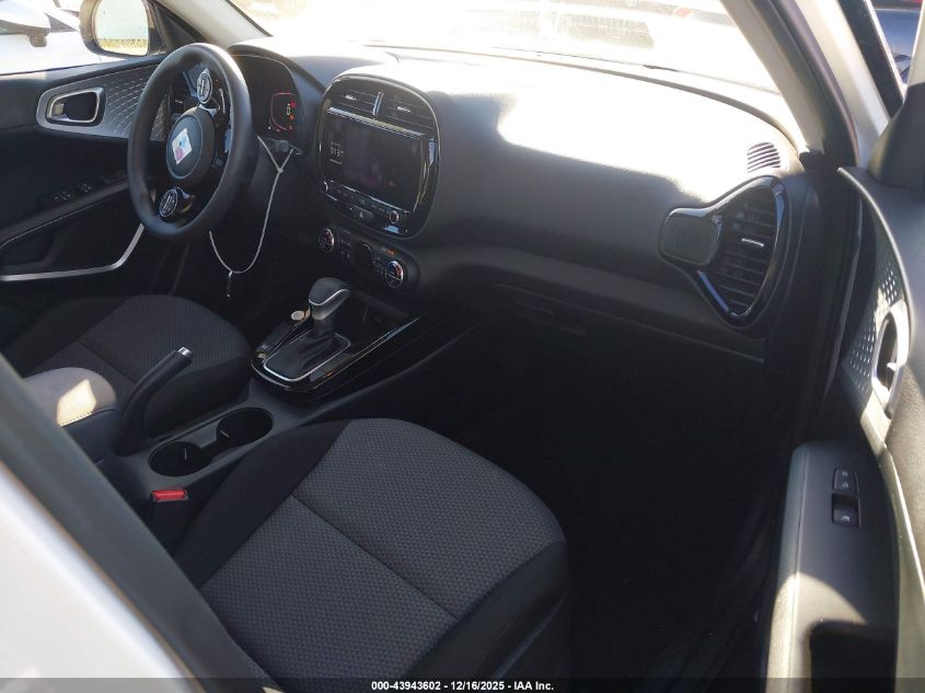 2023 Kia Soul S VIN: KNDJ23AU5P7194608 Lot: 43943602