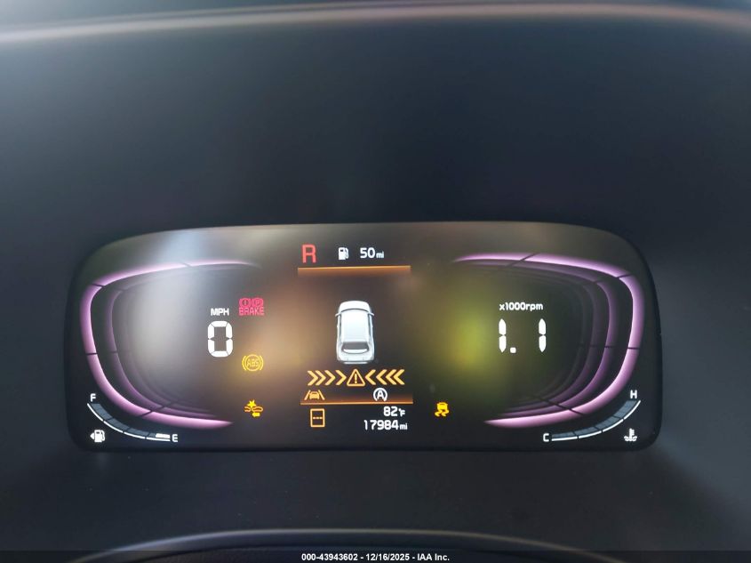 2023 Kia Soul S VIN: KNDJ23AU5P7194608 Lot: 43943602