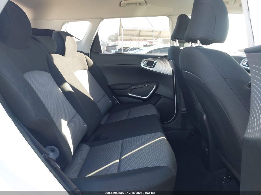 2023 Kia Soul S VIN: KNDJ23AU5P7194608 Lot: 43943602