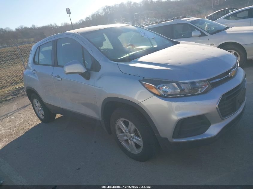 CHEVROLET TRAX LS