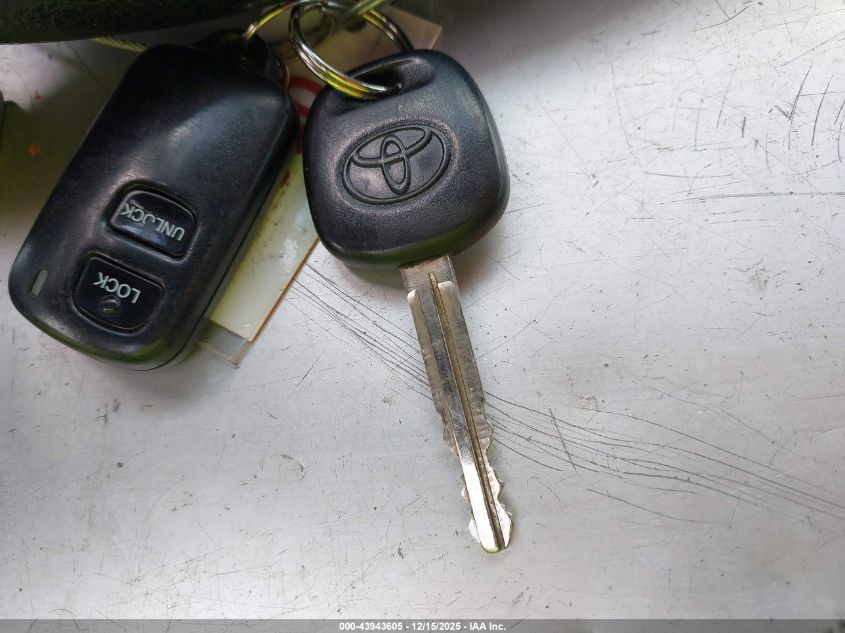 2018 Toyota Tacoma Sr VIN: 5TFAX5GN3JX109236 Lot: 43943605