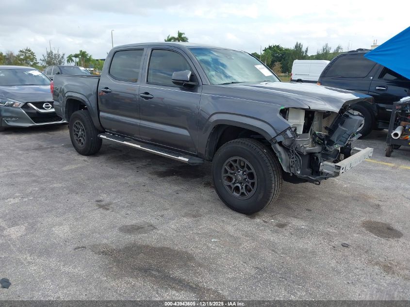2018 Toyota Tacoma