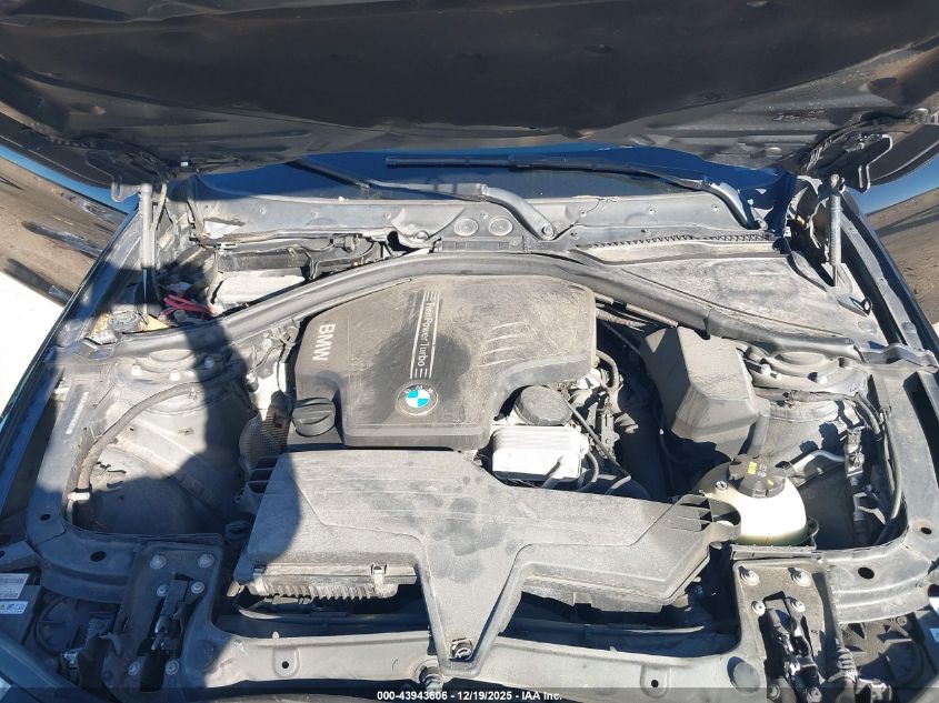 2016 BMW 428I Gran Coupe VIN: WBA4A9C5XGG507674 Lot: 43943606