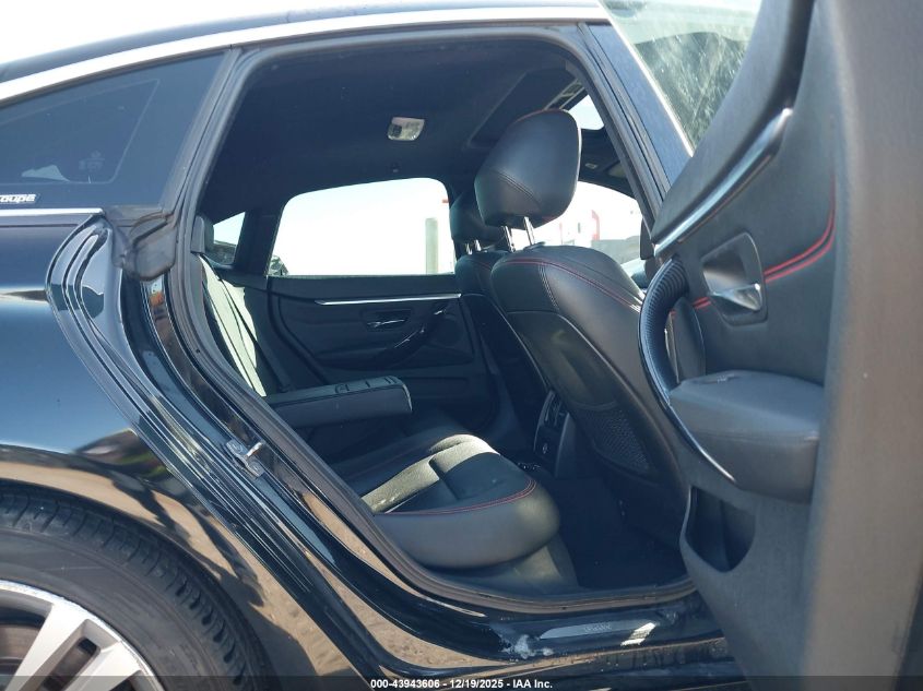 2016 BMW 428I Gran Coupe VIN: WBA4A9C5XGG507674 Lot: 43943606