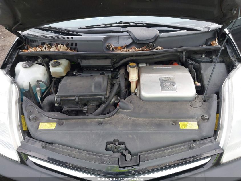 2006 Toyota Prius VIN: JTDKB20U363175481 Lot: 43943608