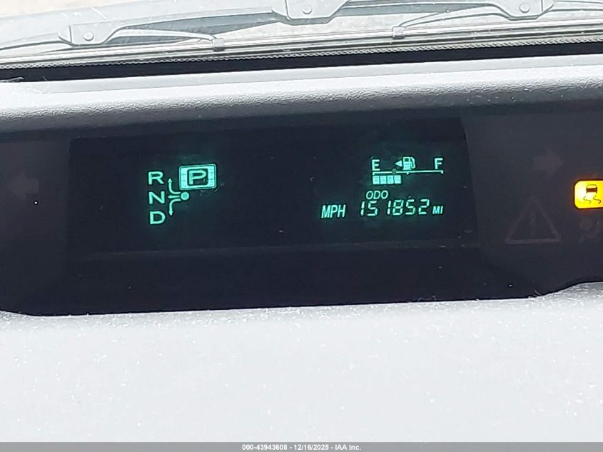 2006 Toyota Prius VIN: JTDKB20U363175481 Lot: 43943608