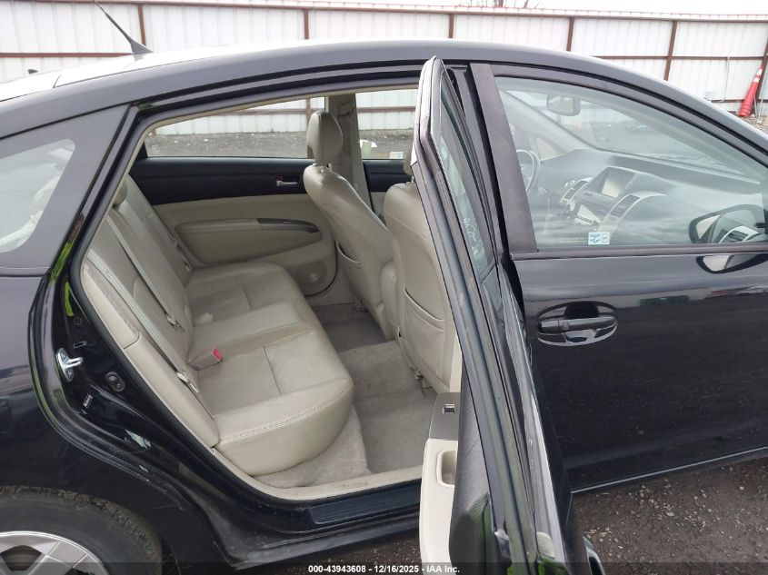 2006 Toyota Prius VIN: JTDKB20U363175481 Lot: 43943608