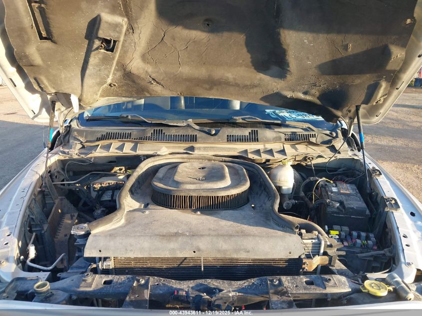 2012 Ram 1500 Sport VIN: 1C6RD7MT2CS105647 Lot: 43943611