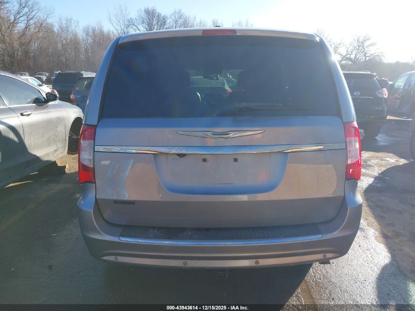 2013 Chrysler Town & Country Touring-L VIN: 2C4RC1CG0DR767453 Lot: 43943614