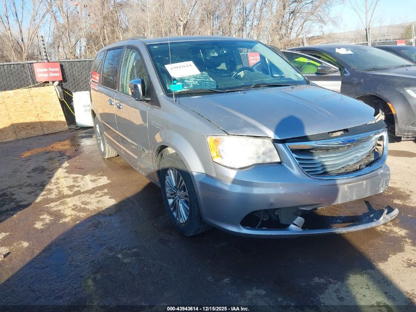 CHRYSLER TOWN & COUNTRY TOURING-L