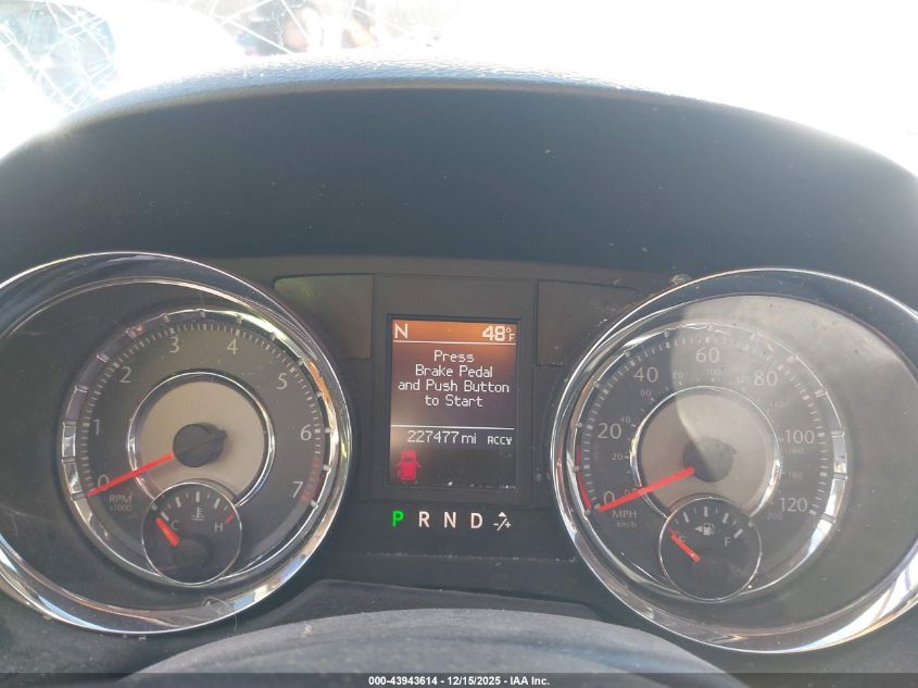 2013 Chrysler Town & Country Touring-L VIN: 2C4RC1CG0DR767453 Lot: 43943614