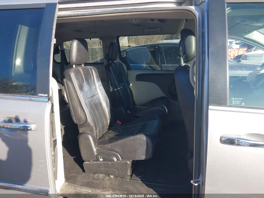 2013 Chrysler Town & Country Touring-L VIN: 2C4RC1CG0DR767453 Lot: 43943614