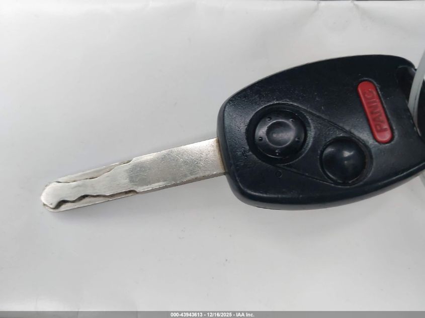 2008 Honda Civic Lx VIN: 2HGFA16538H306635 Lot: 43943613