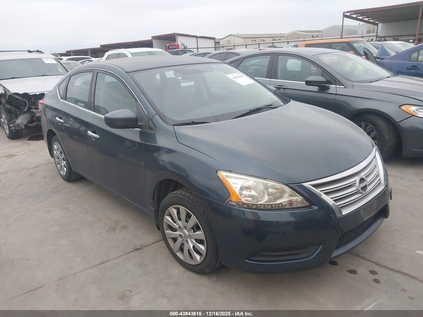 2014 Nissan Sentra S