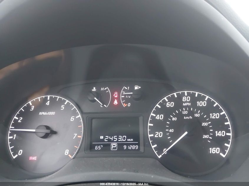 2014 Nissan Sentra S VIN: 3N1AB7AP9EY283582 Lot: 43943616