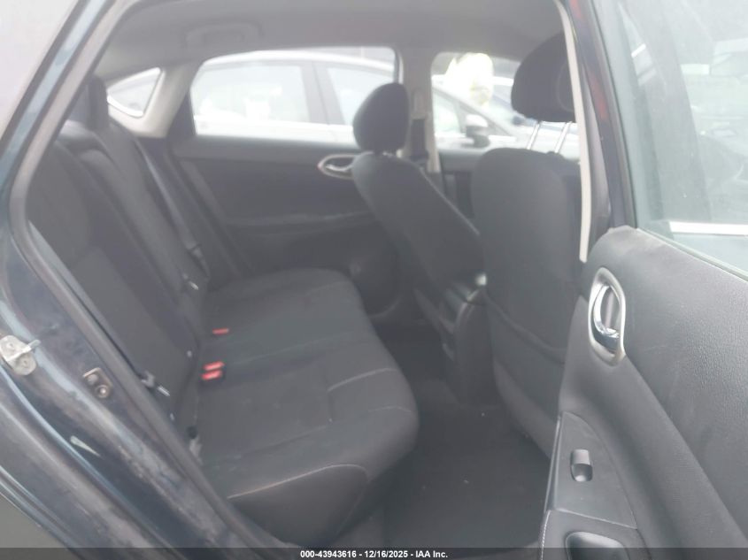 2014 Nissan Sentra S VIN: 3N1AB7AP9EY283582 Lot: 43943616