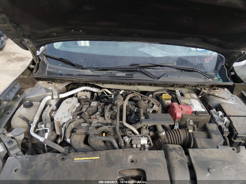 2022 Nissan Sentra Sv Xtronic Cvt VIN: 3N1AB8CV5NY256218 Lot: 43943617