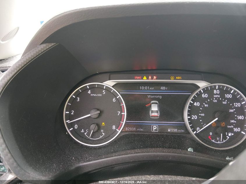 2022 Nissan Sentra Sv Xtronic Cvt VIN: 3N1AB8CV5NY256218 Lot: 43943617