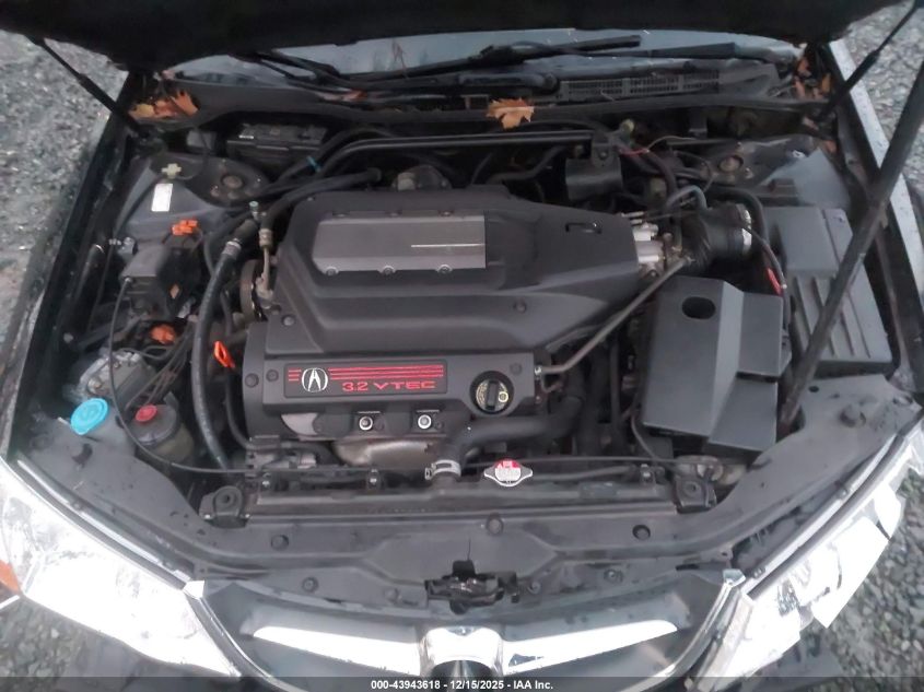 2003 Acura Tl 3.2 Type S VIN: 19UUA56893A066099 Lot: 43943618