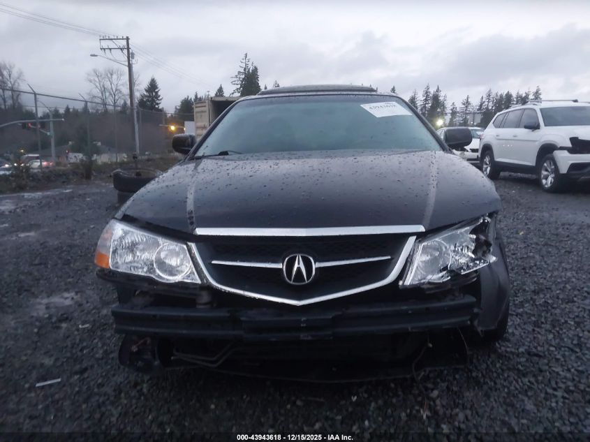2003 Acura Tl 3.2 Type S VIN: 19UUA56893A066099 Lot: 43943618