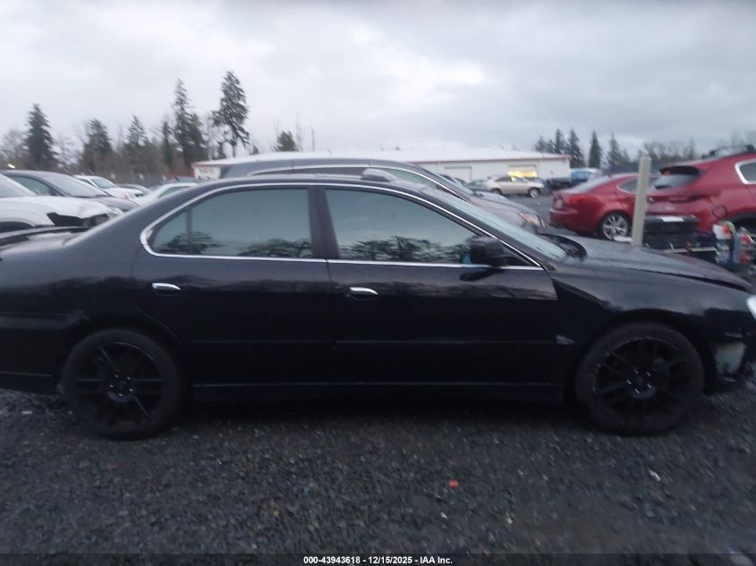 2003 Acura Tl 3.2 Type S VIN: 19UUA56893A066099 Lot: 43943618