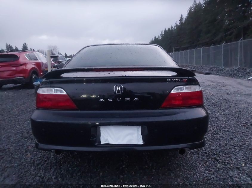 2003 Acura Tl 3.2 Type S VIN: 19UUA56893A066099 Lot: 43943618