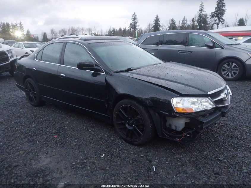 2003 Acura TL