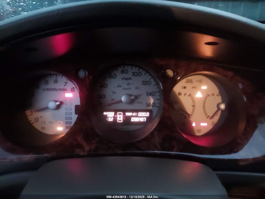 2003 Acura Tl 3.2 Type S VIN: 19UUA56893A066099 Lot: 43943618