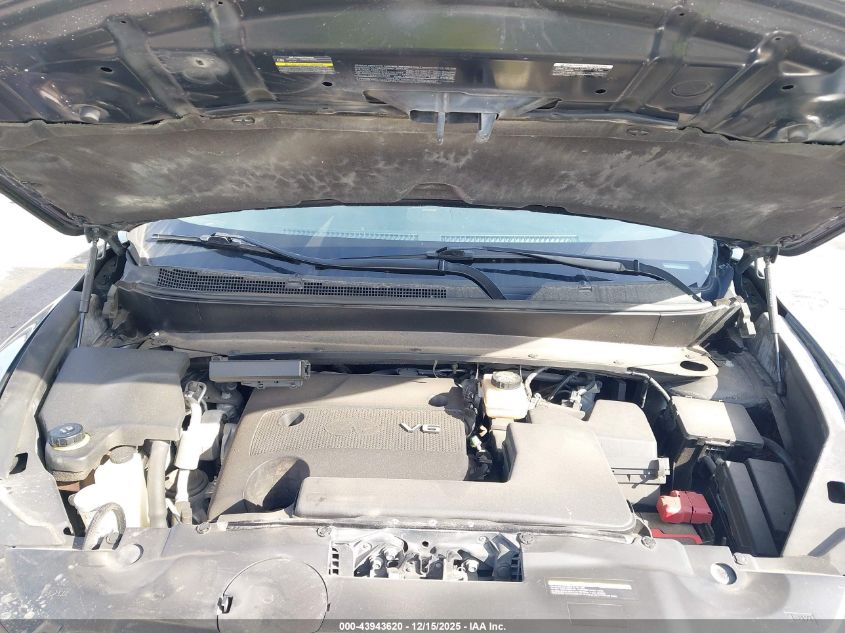 2015 Infiniti Qx60 VIN: 5N1AL0MM5FC516320 Lot: 43943620