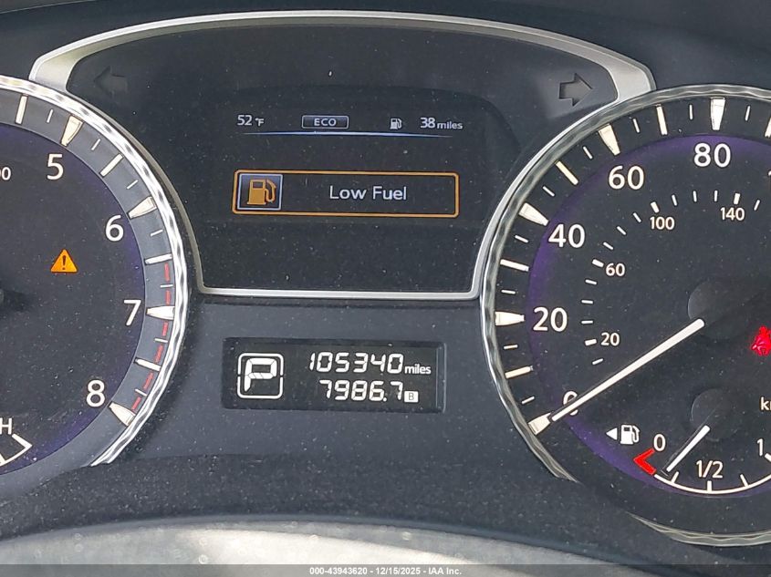 2015 Infiniti Qx60 VIN: 5N1AL0MM5FC516320 Lot: 43943620