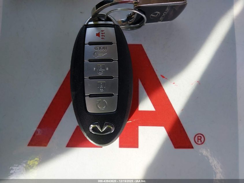 2015 Infiniti Qx60 VIN: 5N1AL0MM5FC516320 Lot: 43943620