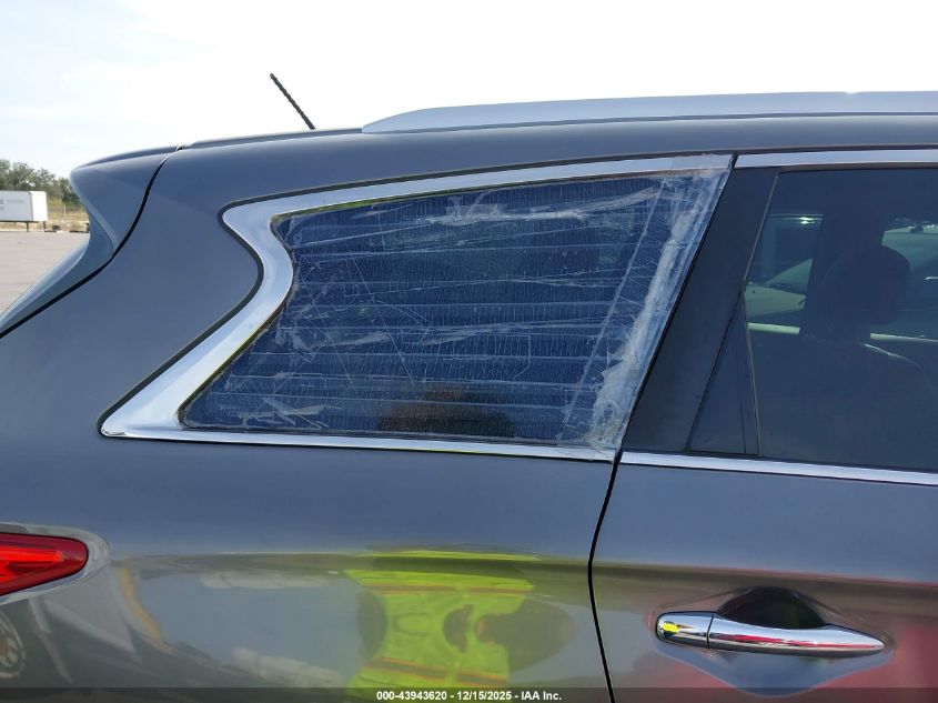 2015 Infiniti Qx60 VIN: 5N1AL0MM5FC516320 Lot: 43943620