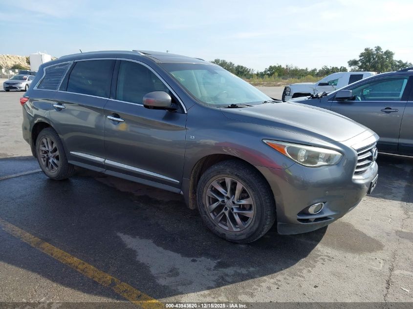 INFINITI QX60