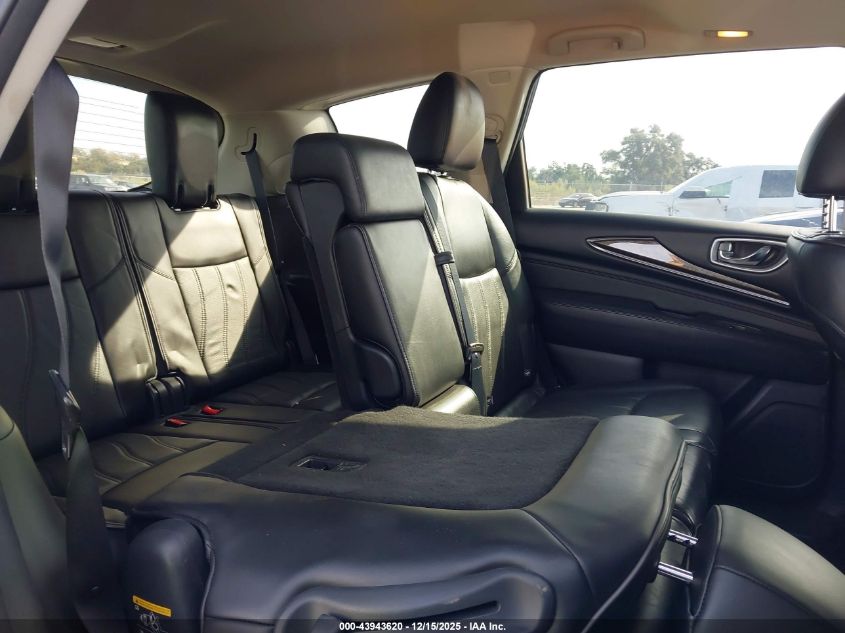 2015 Infiniti Qx60 VIN: 5N1AL0MM5FC516320 Lot: 43943620