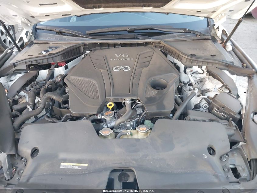 2020 Infiniti Q50 Luxe VIN: JN1EV7APXLM208379 Lot: 43943621