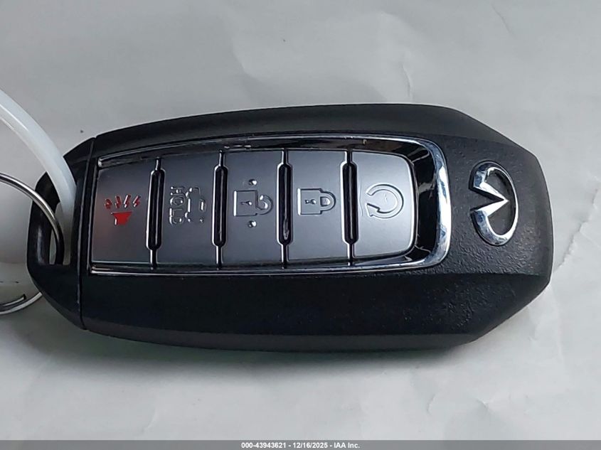 2020 Infiniti Q50 Luxe VIN: JN1EV7APXLM208379 Lot: 43943621