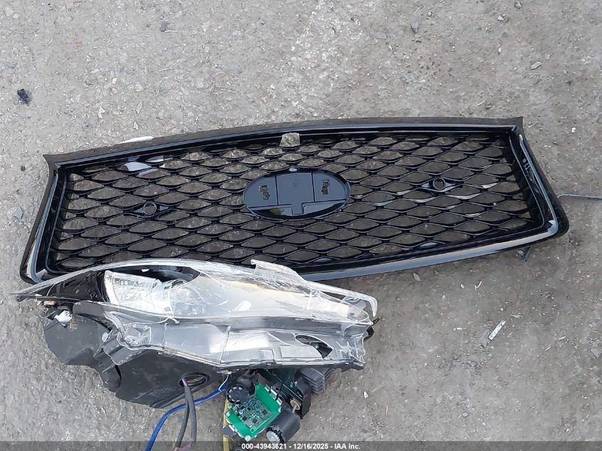 2020 Infiniti Q50 Luxe VIN: JN1EV7APXLM208379 Lot: 43943621