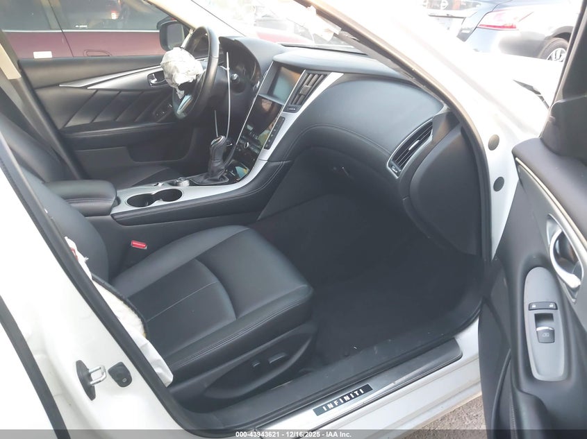 2020 Infiniti Q50 Luxe