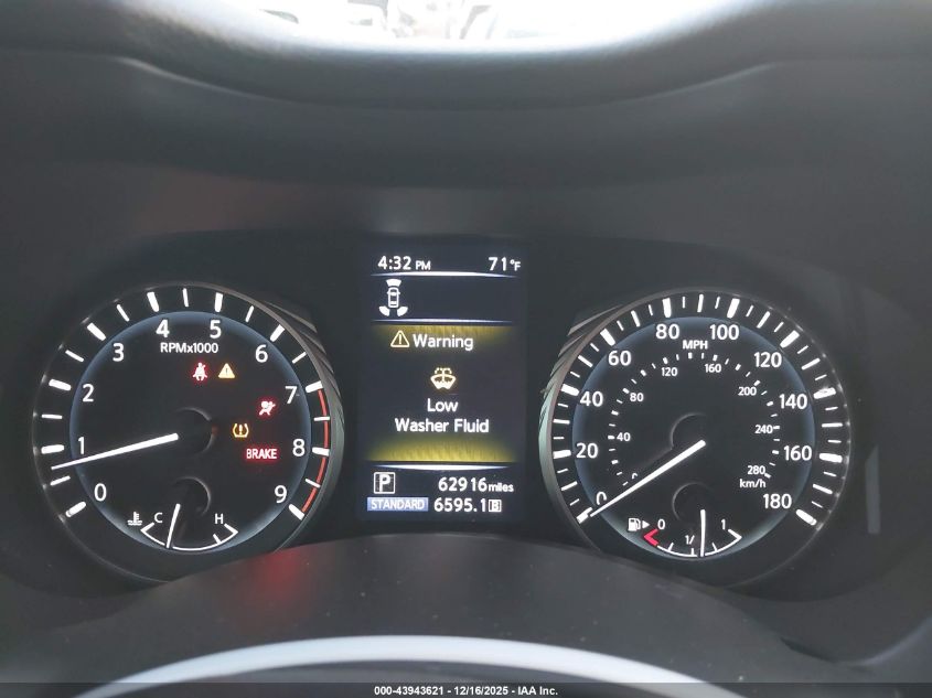 2020 Infiniti Q50 Luxe VIN: JN1EV7APXLM208379 Lot: 43943621