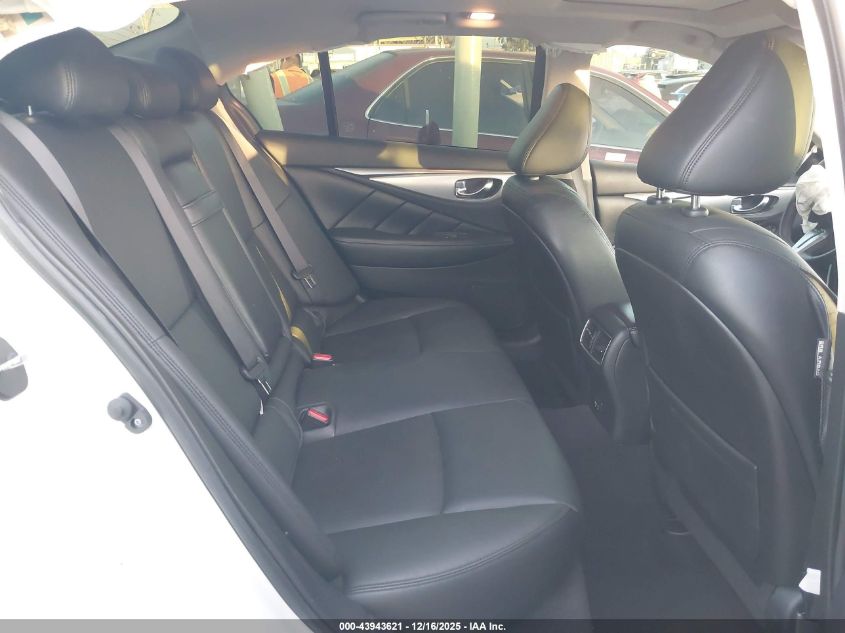 2020 Infiniti Q50 Luxe VIN: JN1EV7APXLM208379 Lot: 43943621