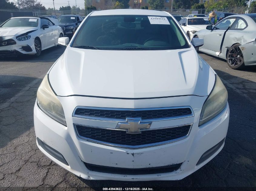 2014 Chevrolet Malibu 1Ls VIN: 1G11B5SL3EF220698 Lot: 43943622