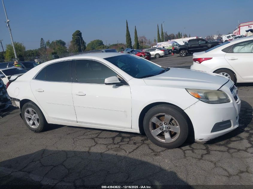 2014 Chevrolet Malibu 1Ls VIN: 1G11B5SL3EF220698 Lot: 43943622