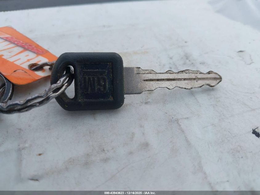 1997 Chevrolet S-10 Ls Fleetside VIN: 1GCCS14W1V8120670 Lot: 43943623