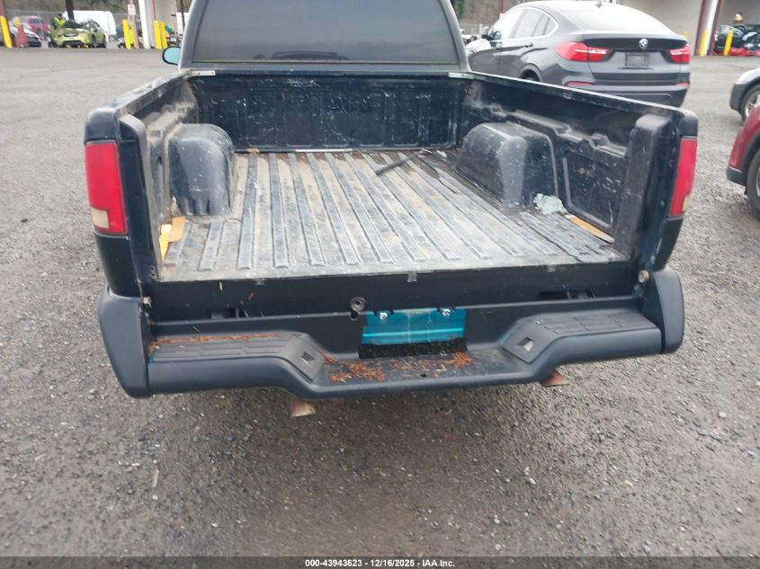 1997 Chevrolet S-10 Ls Fleetside VIN: 1GCCS14W1V8120670 Lot: 43943623