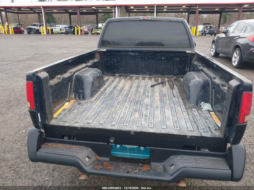 1997 Chevrolet S-10 Ls Fleetside VIN: 1GCCS14W1V8120670 Lot: 43943623