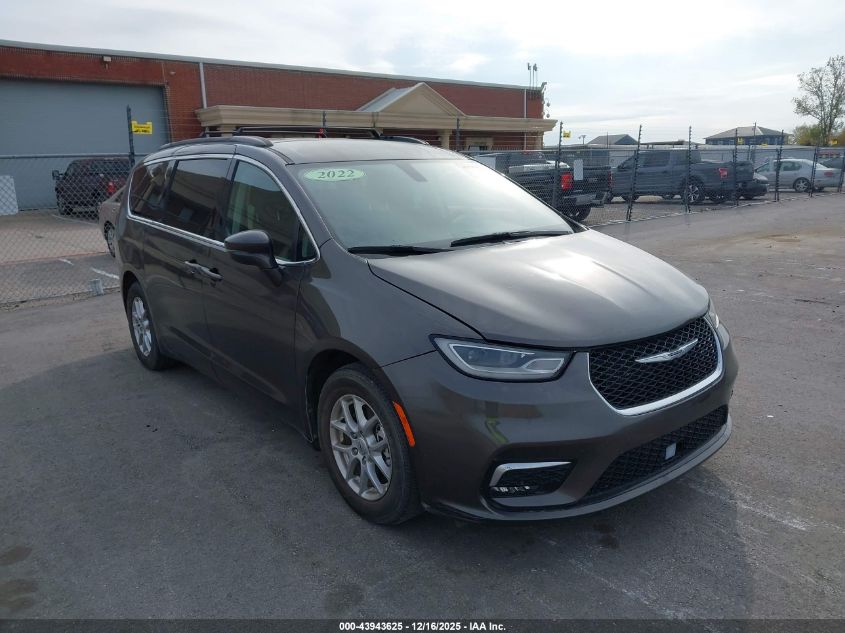 CHRYSLER PACIFICA TOURING L